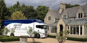 Residential Removals Kettering & Market Harborough